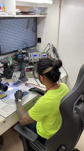 iPhone XS Wifi and Camera Repair | Cellphone Repair Services Philippines