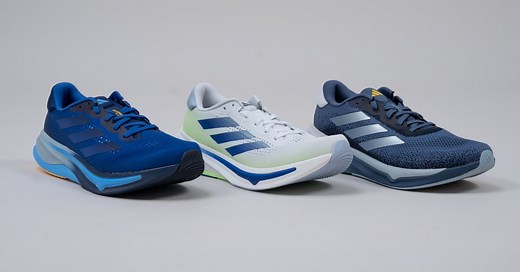 adidas Supernova Lineup explained