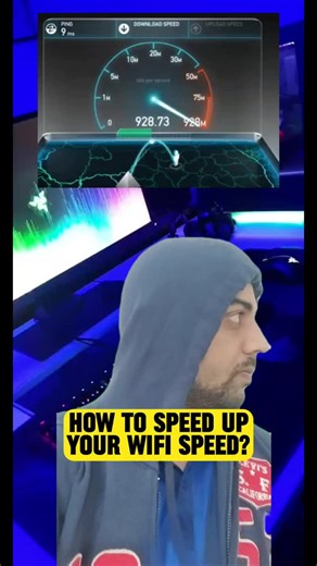 Computer Geeks on Instagram: "*Boost Your WiFi Speed in Minutes! 🚀* Want to turbocharge your internet connection? Follow these simple steps to optimize your WiFi speed: *Step 1: Adjust QoS Packet Scheduler Settings* 1. Press `Windows + R` and type `gpedit.msc` to open the Local Group Policy Editor. 2. Navigate to `Computer Configuration` > `Administrative Templates` > `Network` > `QoS Packet Scheduler`. 3. Double-click on `Limit Reservable Bandwidth` and set it to `Not Configured`. 4. Click `Ap