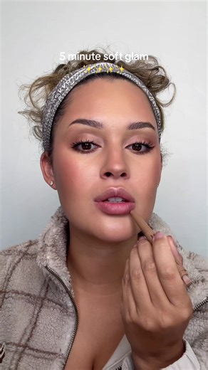 5-Minute Soft Glam Makeup Tutorial with Armani Beauty