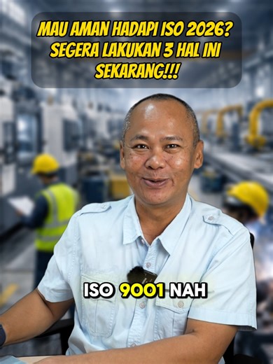 Persiapan Hadapi ISO 2026: 3 Langkah Penting