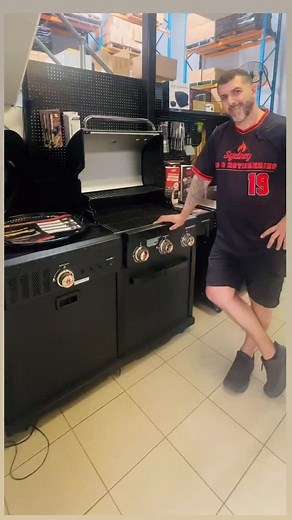 🔥Check out the Coleman Duel Fuel🔥This bbq is gas & charcoal🤯 . #sydneybbqsandrotisseries #sydneybbqs #bbqlife #bbq #bbqlovers #shopnow #duelfuel #gasbbq #charcoal #charcoalbbq #cookingwithlove #smallbusiness #votd #coleman #fyp | Sydney BBQs and Rotisseries