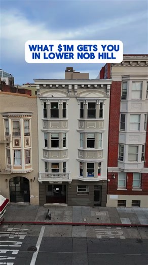 More Info 👇 Listed by John Solaegui with @havengroupsf at Compass @compass Priced at $998,000 - 3 bed 2 bath 1129 SQFT - In Unit Laundry - Air Conditioning - Solar Panels - Private Storage - HOA $748 per Month - Tenancy in Common (TIC) 💬 Comment INFO and we’ll share the link! 📲 Text or DM “Post1070” to schedule a tour @ 415-515-4435 John Solaegui | DRE #01398160 #sanfranciscorealestate #sfhomesforsale #nobhill #sanfrancisco #sfrealestate #sfcondos #tenancyincommon #sfrealtor #lowernobhill #no