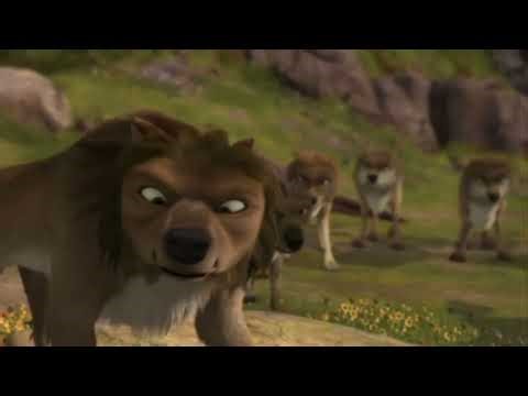 Wild Animalz (Antz) - Part 6 Fox Meets Pooh/Bar Fight