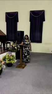 Sister Sharon Thompson testified that her sister was diagnosed with cancer and was scheduled for emergency surgery. In response, she and her husband began praying fervently and asked the Saints to join them in prayer for her sister’s healing. Miraculously, when the doctors re-examined and performed the surgery on her, they could no longer find the cancerous mass they had originally seen. As a result, her sister was released from the hospital last week—completely healed!Our God is truly awesome a