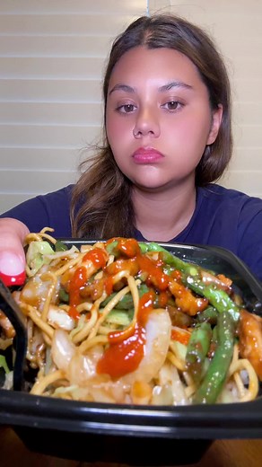 Panda Express Dinner Review: Family vs. Mine