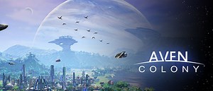 Aven Colony можно бесплатно забрать в Epic Games Store