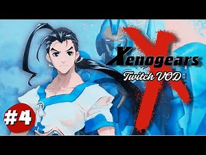 Xenogears - Perfect Works Build - Part 4 - Rescuing Margie
