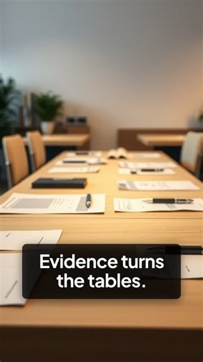 Organized financials shift the power—you set the story, they have to explain, and settlements move faster. #FinancialClarity #EvidenceMatters #MediationStrategy #SettlementSuccess #DivorceFinance #FollowTheMoney #YT