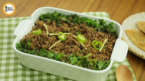 781K views · 10K shares | Taste, simplicity and aroma all packed in this new Smokey Qeema recipe video. This one is a must try recipe #HappyCookignToYou Written Recipe: https://goo.gl/2uQFDk More Bakra Eid Recipes: https://goo.gl/3WaZ32 | Food Fusion | Facebook