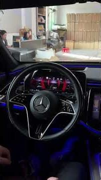 The New 2025 Mercedes-Benz E300 L