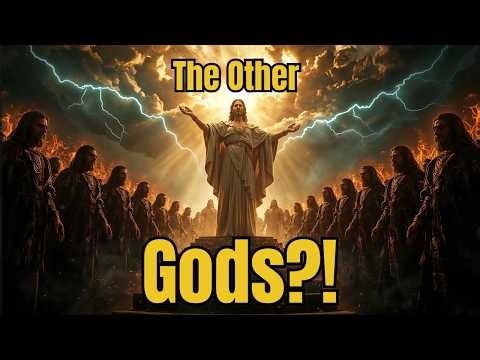 Who Are the “Other Gods” in the Bible? Psalm 82 Explained!