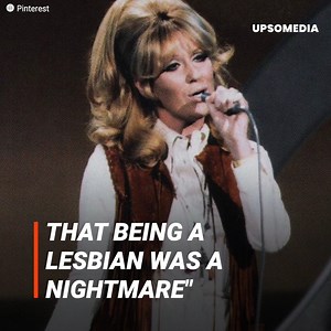 Dusty Springfield managed to become a superstar but the dark music industry and society turned her off. They discriminated against all her life for being gay. Dusty was repressed and pushed to the limit by the industry, which completely damaged her mental health. Her sanity was completely affected, and the great artist she once was became a sad mirage for her fans. | Golden Years