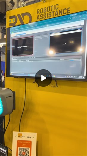 We’re live at ISC West on the RAD (Robotic Assistance Devices) stand, showcasing the SARA Immix integration in action. This isn’t just automation, it’s SARA Agentic AI operating inside Immix… | Justin Miles Quigley