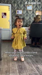 10K reactions · 146 shares | POV: You just cracked the P/E ratio code and feel like a finance pro!  #AngelOne #Memes #TradingMemes | Angel One | Facebook