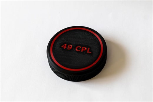 82mm Lens Filter Case V2 | Compact Screw-on Travel Storage | Fits ND CPL Mist UV - Etsy