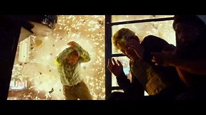 You're in for a tough ride. Michael Bay's 13 Hours: The Secret Soldiers of Benghazi opens January 29. | Paramount Pictures