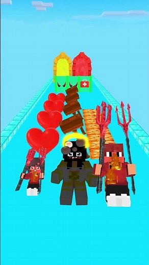 Help make a Baby APHMAU Big Choice with Mother Aphmau & Aaron! #minecraft #minecraftanimation