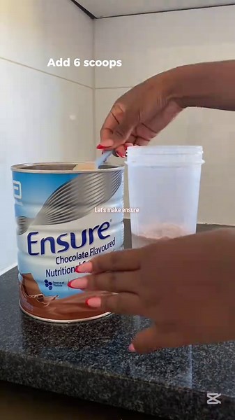 How to Make Ensure Powder for Weight Gain