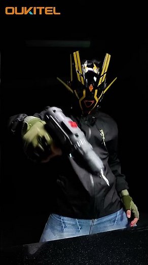 OUKITEL - WP60 Arrives | Upgraded Rugged Power with a Stylish Edge #oukitel #smartphone #drone