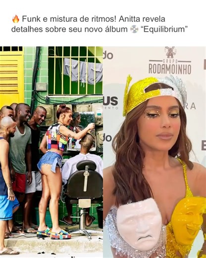 K O N D Z I L L A on Instagram: "LANÇA EM BREVE! 💿🔥 @anitta"