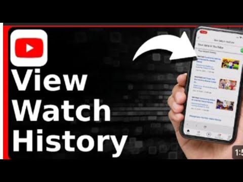 How to manage or delete your YouTube view history