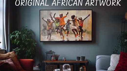 Zen Enso Circle Japanese Calligraphy Canvas Art With Minimalist Ink Brush Stroke and Kanji Symbol for Meditation Decor - Etsy