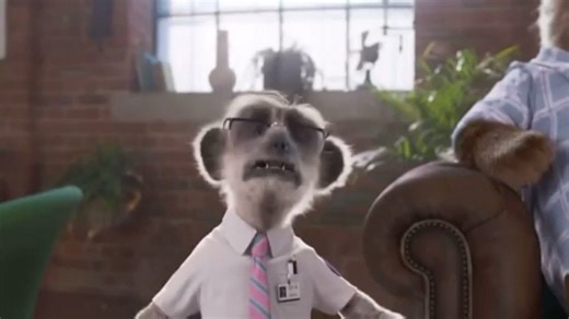 2024年2月24日,英国独立电视台一频道(ITV1),广告和节目预告