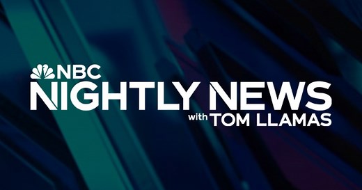 Nightly News with Tom Llamas: The Latest Global and U.S. Breaking News Every Night