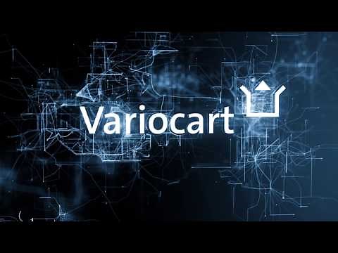 Krones Variocart – origami for the advanced
