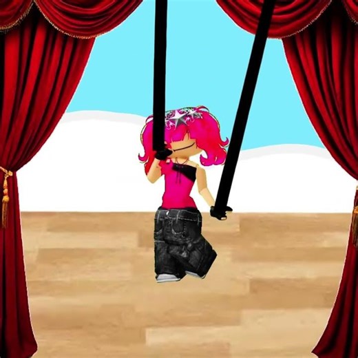 i turned into a puppet... || #edit #roblox #fyp