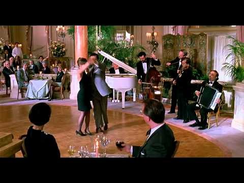 AL PACINO'S Tango Dance in Scent of a Woman