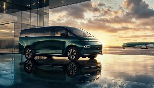 第一视角试驾翼真L380