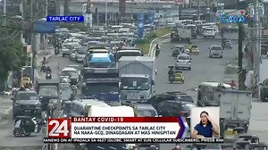 380K views · 3.7K reactions | Governor Susan Yap interview sa 24 Oras ng GMA-7 Stay Home, Stay Safe, Stay Healthy | Provincial Government of Tarlac | Facebook
