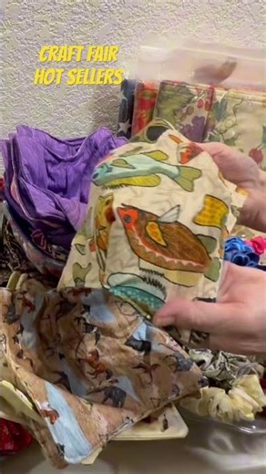 Craft Fair Ideas #sewing #diy #sewingideas #sewingprojects #shorts #soupbowl #fabriccraft #craftfair