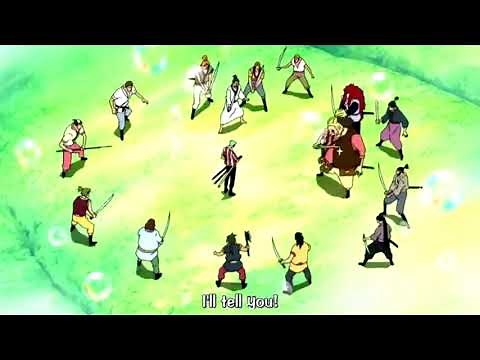 One Piece - Does Roronoa Zoro Have The Conqueror's Haki ?!!