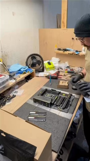 Alexander PCs on Instagram: "A clean build doesn’t happen by accident. 🫡 #AlexanderPCs #customgamingpc #pc #gamingpc #pcgamer #custompc #pcbuild #pcgaming #timelapse #satisfying"