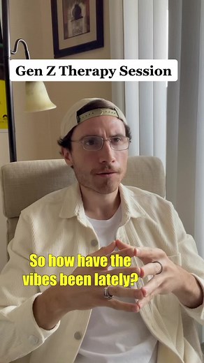 Gen Z Therapy Session | gen z therapy session