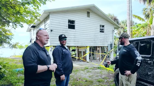 How a Simple Tow Strap Turns a Jeep Into a Demolition Machine