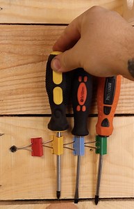 24K views · 48 reactions | Easy ways to organize your workspace and boost productivity | 5-Minute Recycle | Facebook