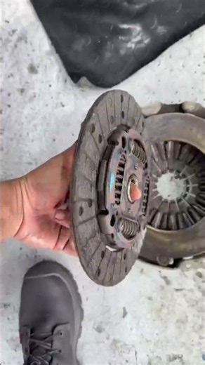 removing manual transmission to replace clutch master and slave cylinders
