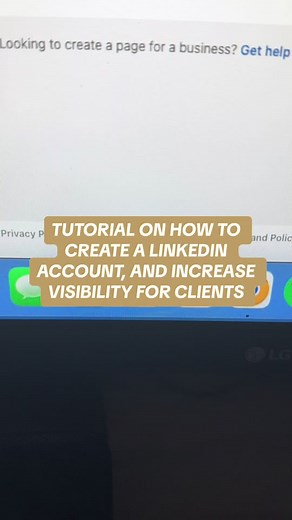 Learn How to Create a LinkedIn Account for Jobs and Networking