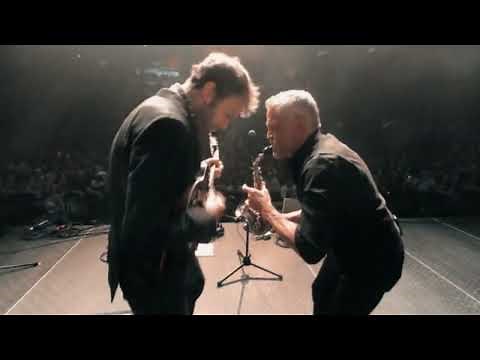 Vulfpeck - Smile Meditation feat. Chris Thile, Dave Koz - Live at Madison Square Garden