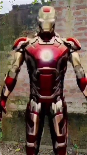 Predator Vs iron man #comedy #funny #viralvideo #shorts