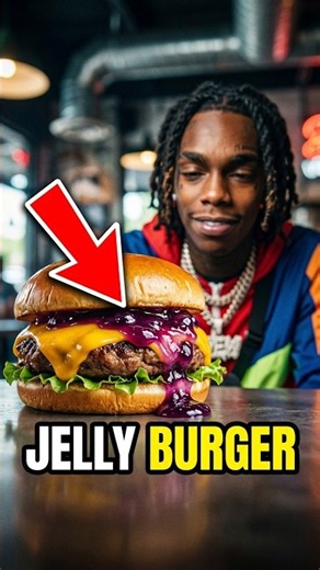 YNW Melly Reveals the Wild Story Behind His Name 🤯🍔
