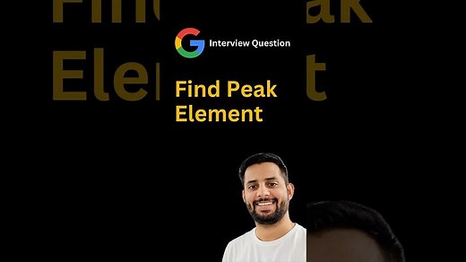 Find Peak Element