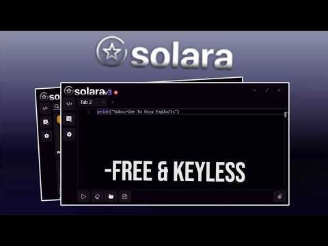 How to get Solara executer on roblox