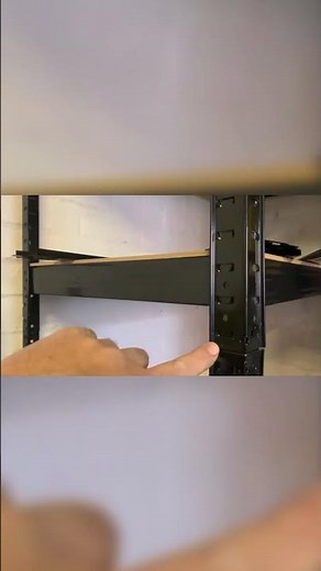 This Shelf Trick Changes Everything #DIY #assembly