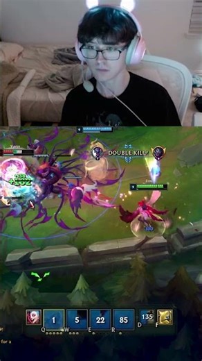 jinx passive IS SO GREAT #leagueoflegends #gaming #twitch