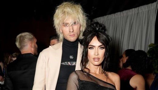 Megan Fox, Machine Gun Kelly reunite months after split & baby’s birth